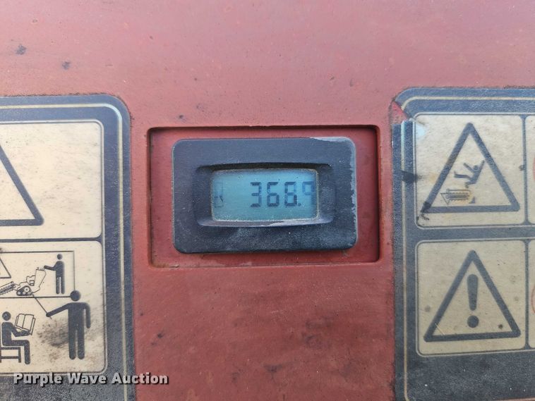 image for item EJ0152 Toro TRX 26 trencher