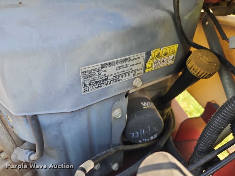 image for item EJ0152 Toro TRX 26 trencher