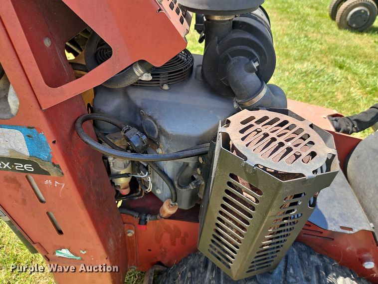 image for item EJ0152 Toro TRX 26 trencher