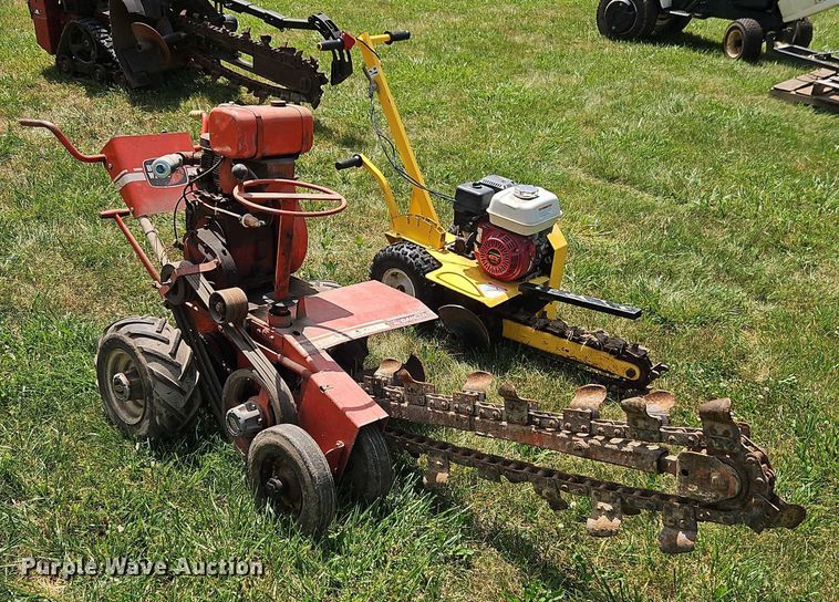 image for item EJ0153 (2) trenchers