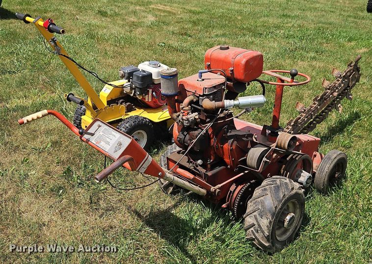 image for item EJ0153 (2) trenchers