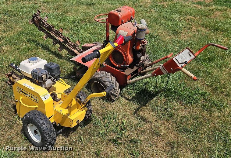 image for item EJ0153 (2) trenchers