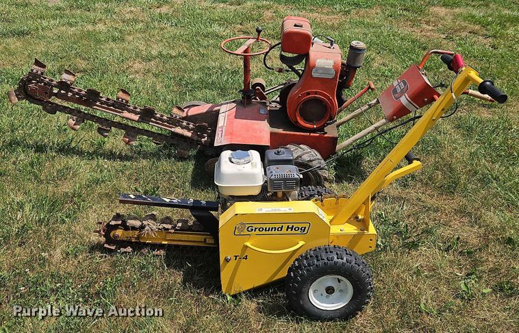 image for item EJ0153 (2) trenchers