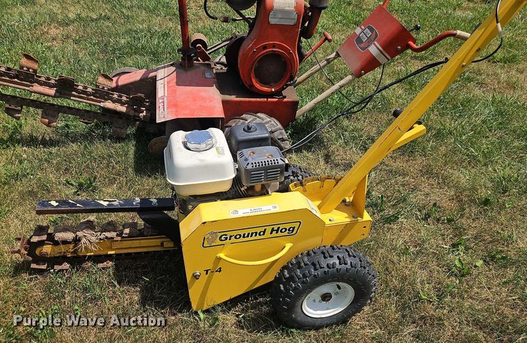 image for item EJ0153 (2) trenchers