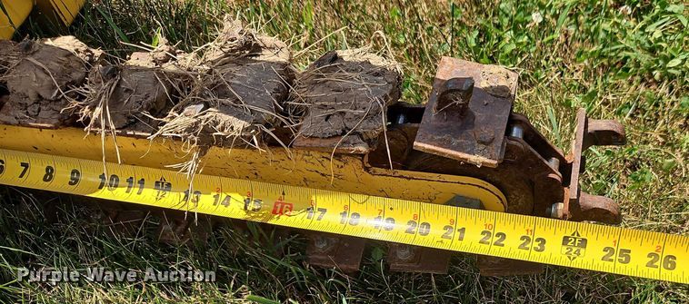 image for item EJ0153 (2) trenchers