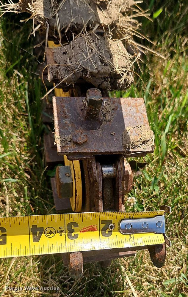 image for item EJ0153 (2) trenchers