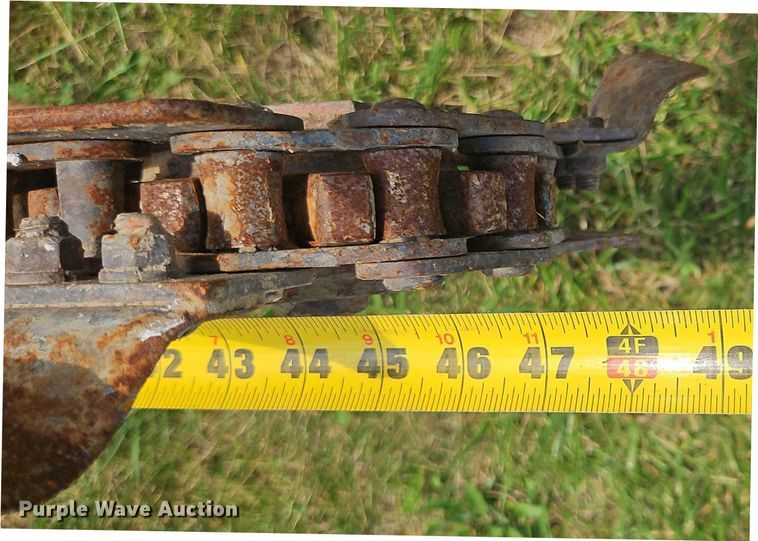 image for item EJ0153 (2) trenchers