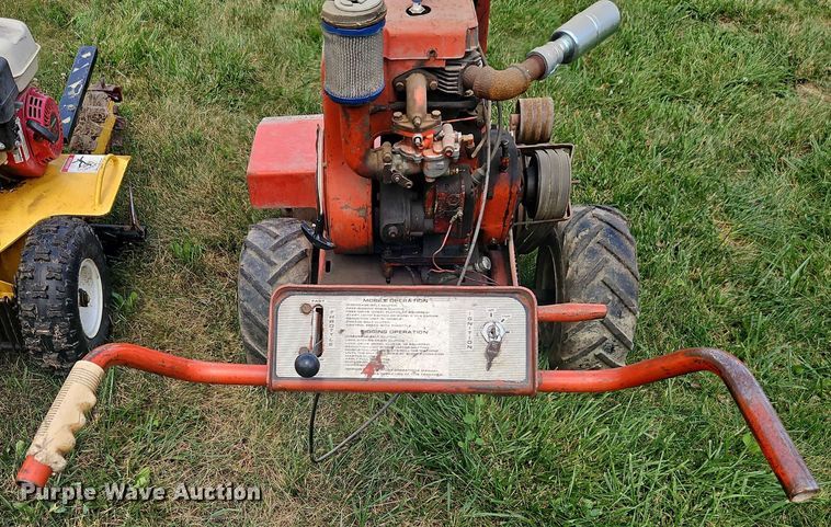 image for item EJ0153 (2) trenchers