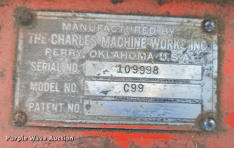 image for item EJ0153 (2) trenchers