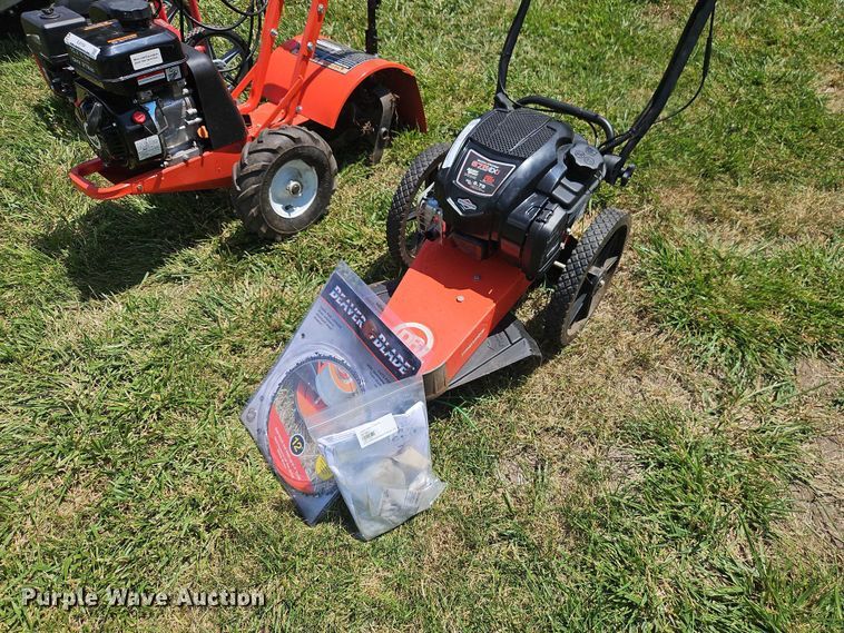 image for item EJ0154 Lawn equipment