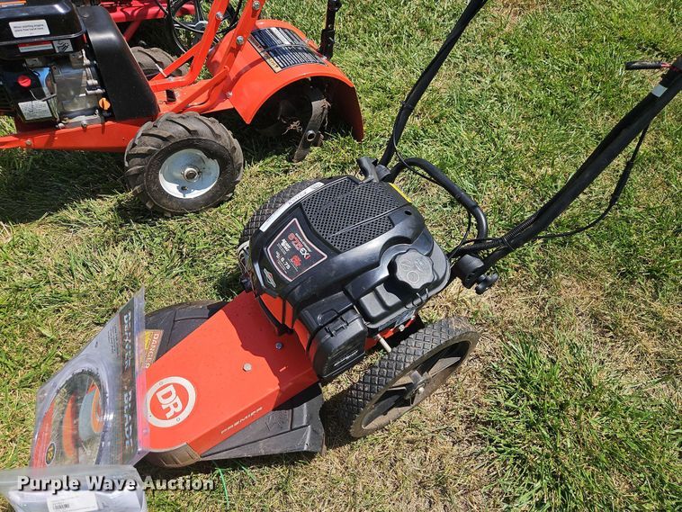 image for item EJ0154 Lawn equipment