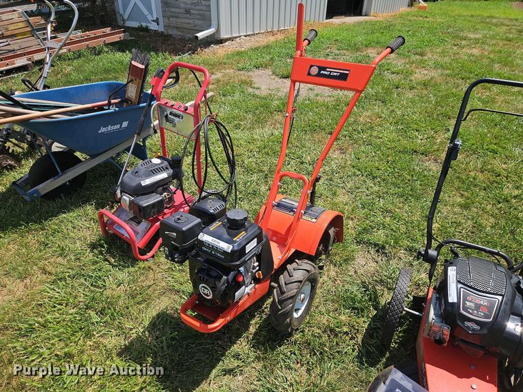 image for item EJ0154 Lawn equipment