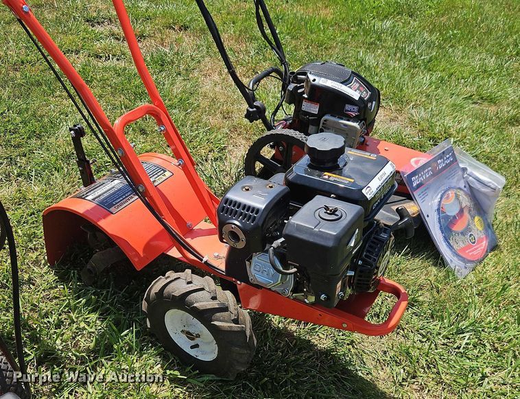 image for item EJ0154 Lawn equipment