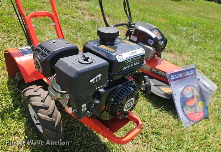 image for item EJ0154 Lawn equipment