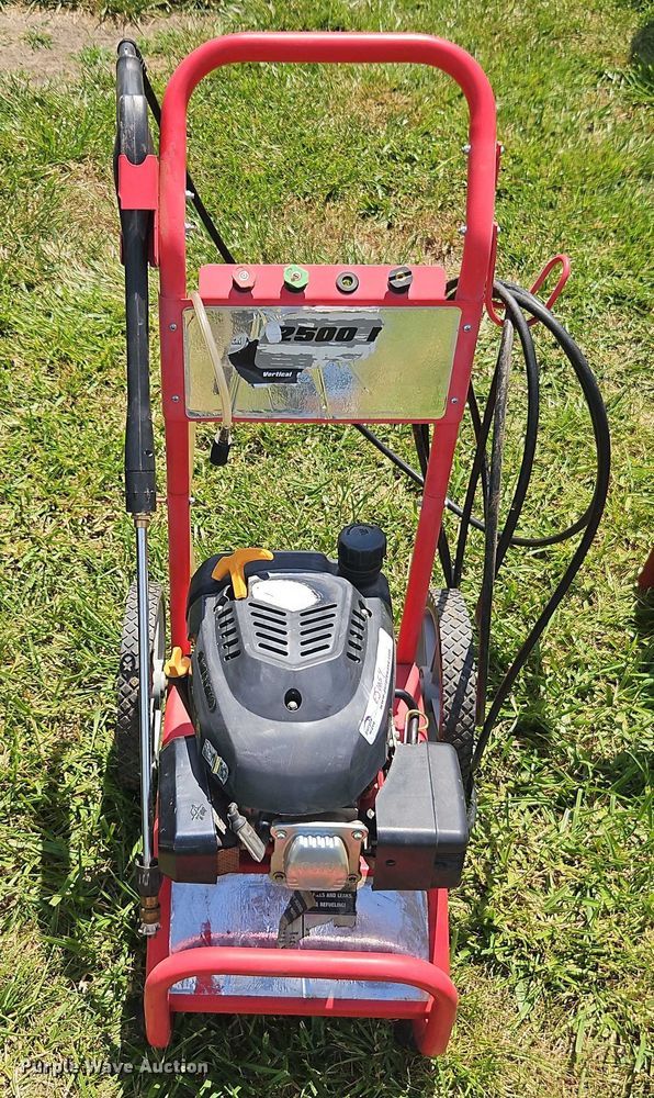 image for item EJ0154 Lawn equipment