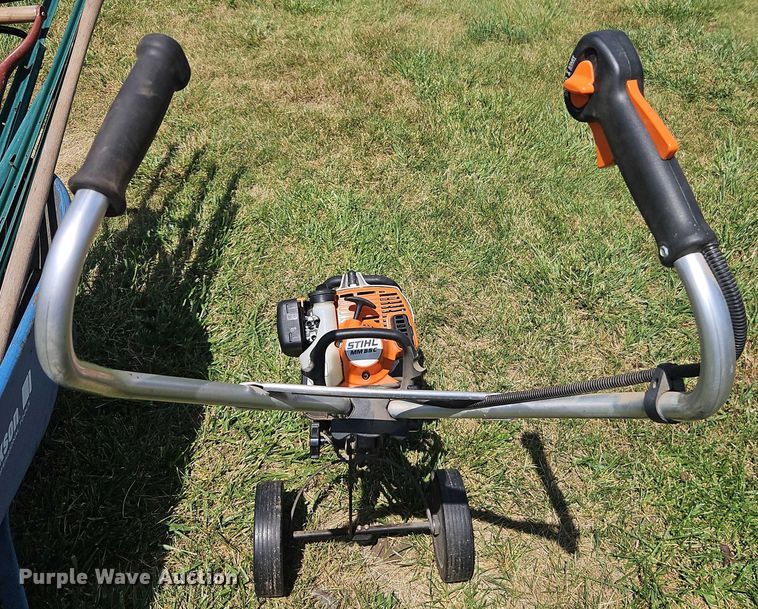 image for item EJ0154 Lawn equipment