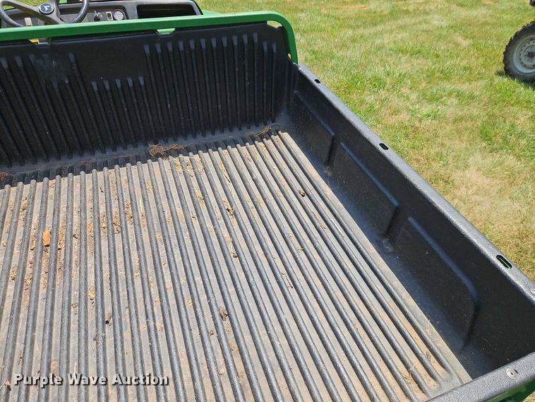 image for item EJ0155 John Deere Gator 6x4 utility vehicle