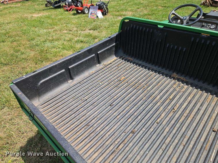 image for item EJ0155 John Deere Gator 6x4 utility vehicle
