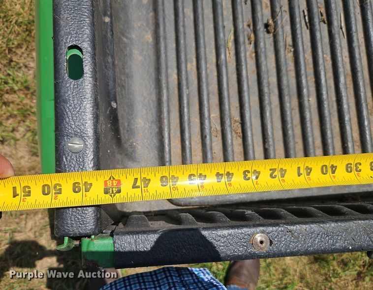 image for item EJ0155 John Deere Gator 6x4 utility vehicle