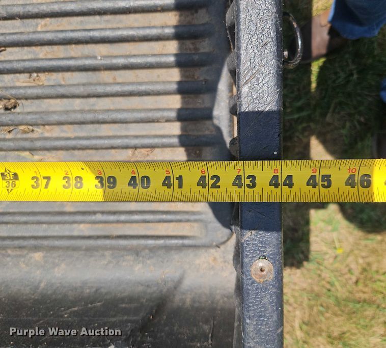 image for item EJ0155 John Deere Gator 6x4 utility vehicle