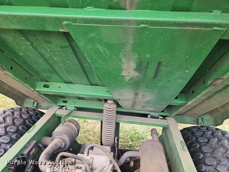 image for item EJ0155 John Deere Gator 6x4 utility vehicle