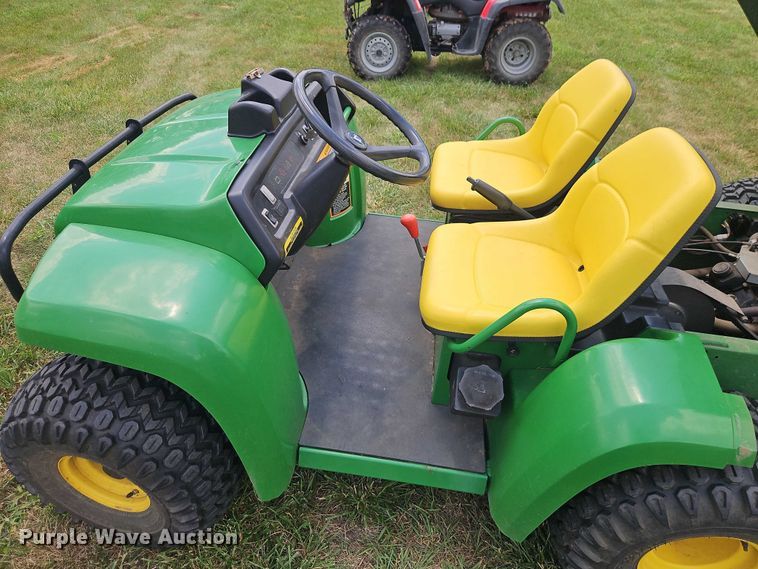 image for item EJ0155 John Deere Gator 6x4 utility vehicle