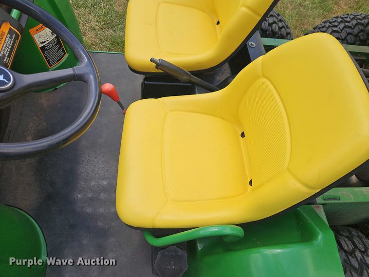 image for item EJ0155 John Deere Gator 6x4 utility vehicle