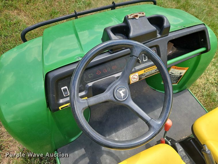 image for item EJ0155 John Deere Gator 6x4 utility vehicle