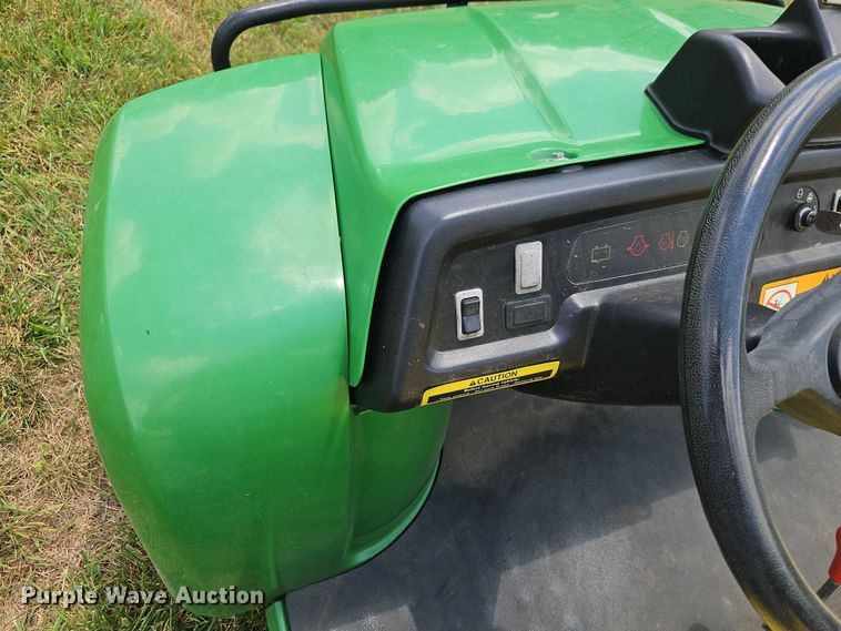 image for item EJ0155 John Deere Gator 6x4 utility vehicle