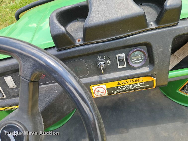 image for item EJ0155 John Deere Gator 6x4 utility vehicle