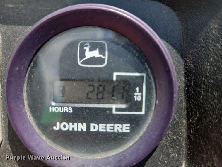 image for item EJ0155 John Deere Gator 6x4 utility vehicle