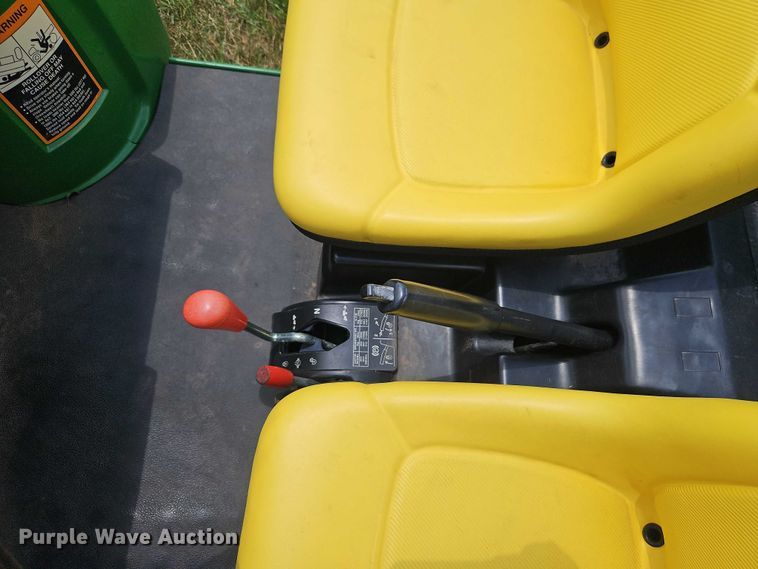 image for item EJ0155 John Deere Gator 6x4 utility vehicle