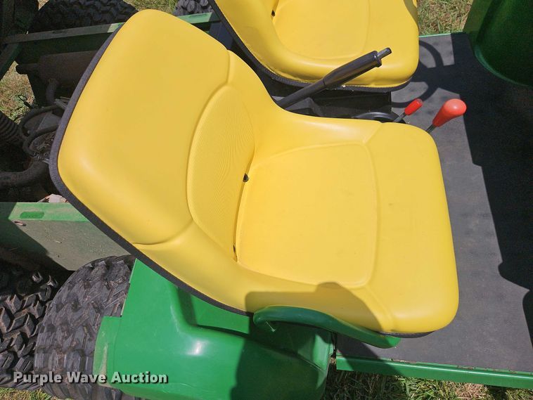 image for item EJ0155 John Deere Gator 6x4 utility vehicle
