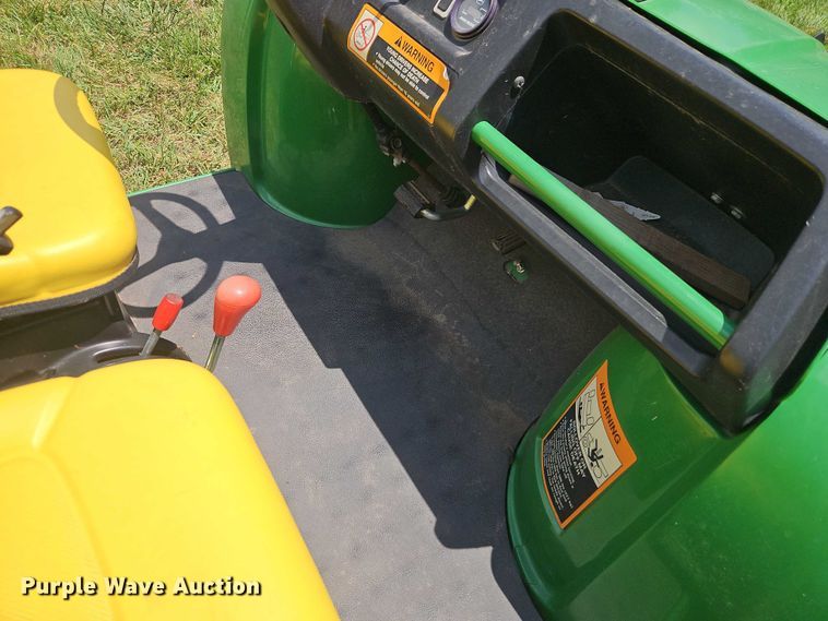 image for item EJ0155 John Deere Gator 6x4 utility vehicle
