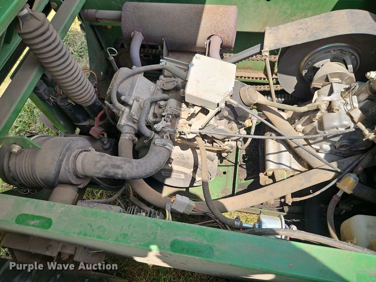 image for item EJ0155 John Deere Gator 6x4 utility vehicle