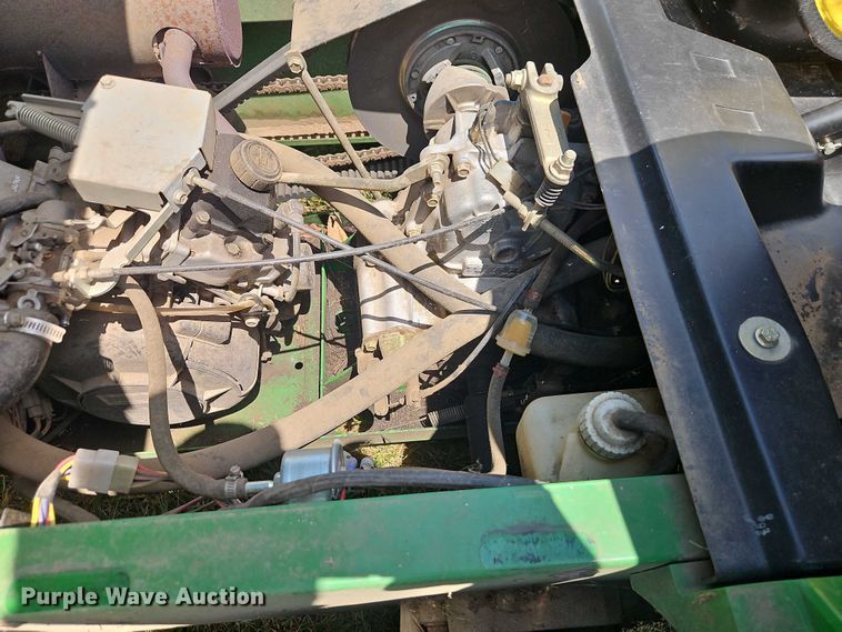 image for item EJ0155 John Deere Gator 6x4 utility vehicle