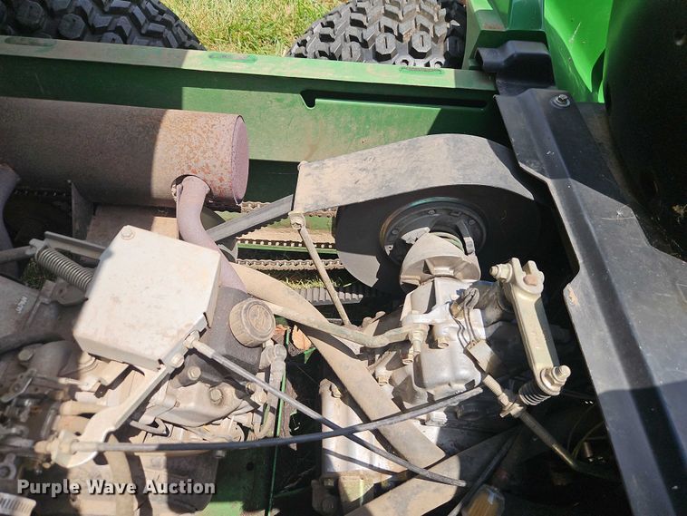 image for item EJ0155 John Deere Gator 6x4 utility vehicle