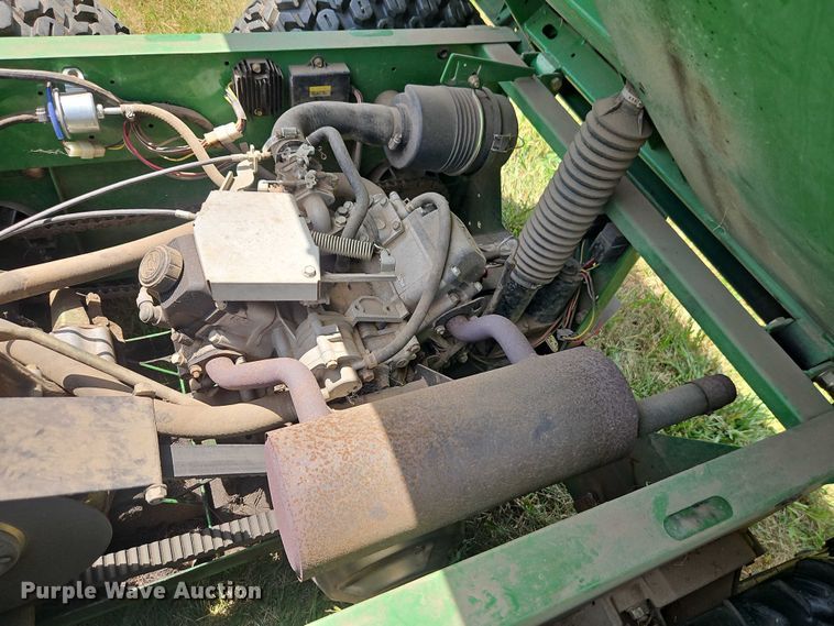 image for item EJ0155 John Deere Gator 6x4 utility vehicle