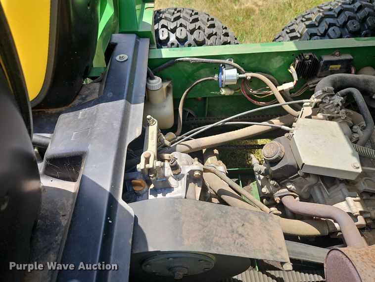 image for item EJ0155 John Deere Gator 6x4 utility vehicle