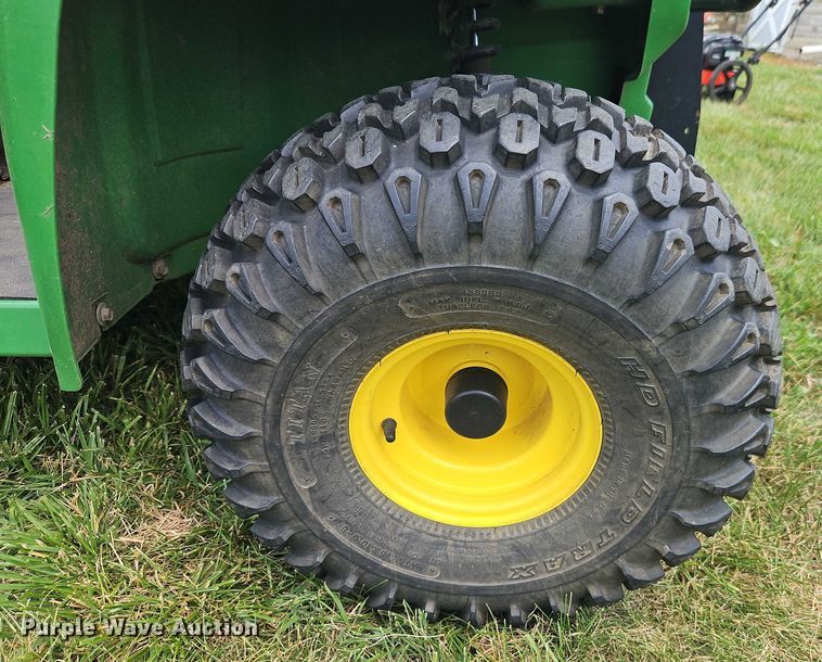 image for item EJ0155 John Deere Gator 6x4 utility vehicle