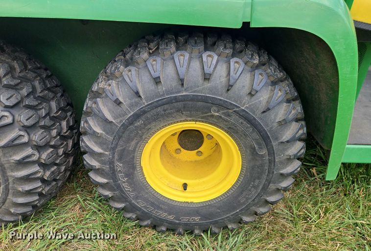 image for item EJ0155 John Deere Gator 6x4 utility vehicle