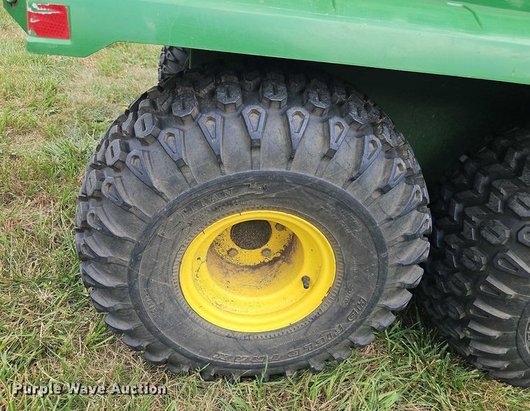 image for item EJ0155 John Deere Gator 6x4 utility vehicle