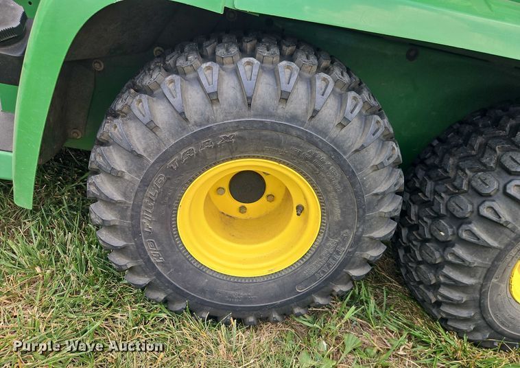 image for item EJ0155 John Deere Gator 6x4 utility vehicle