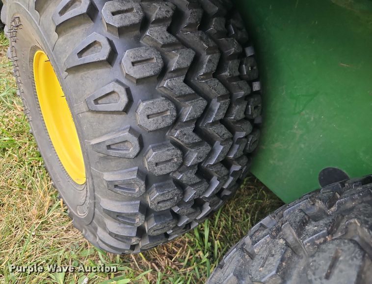 image for item EJ0155 John Deere Gator 6x4 utility vehicle