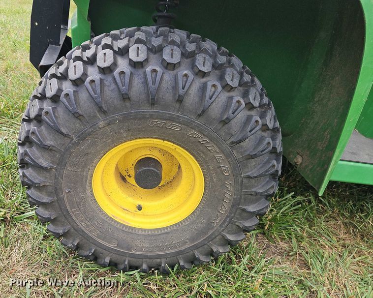 image for item EJ0155 John Deere Gator 6x4 utility vehicle