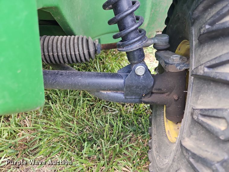 image for item EJ0155 John Deere Gator 6x4 utility vehicle