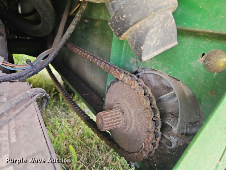 image for item EJ0155 John Deere Gator 6x4 utility vehicle