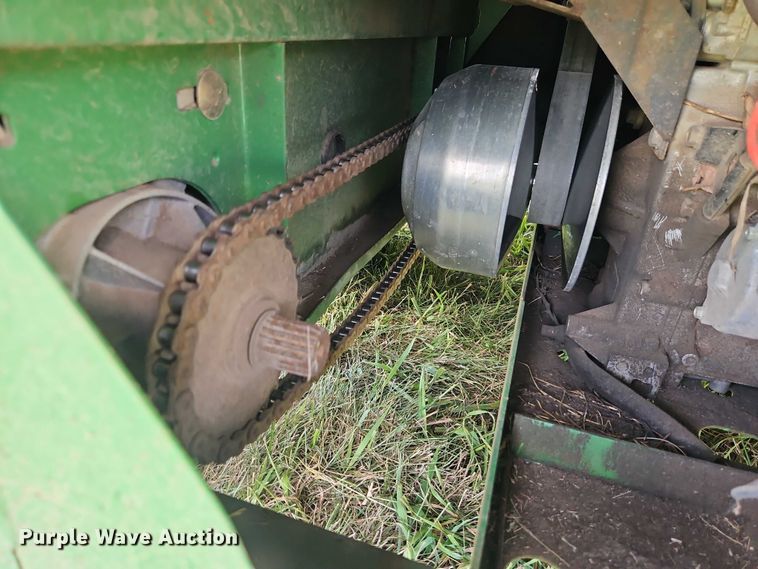 image for item EJ0155 John Deere Gator 6x4 utility vehicle