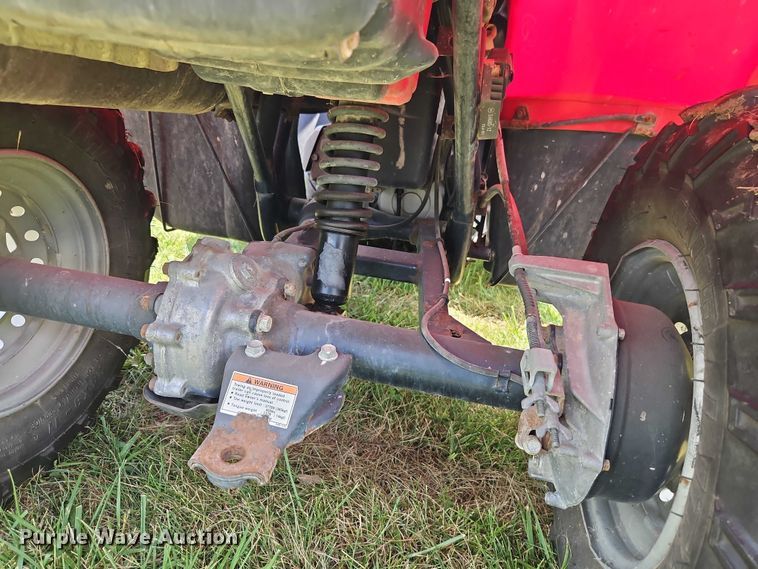 image for item EJ0156 2003 Honda Rancher TRX350 ATV