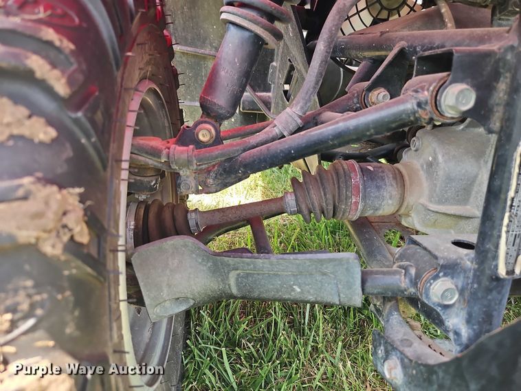 image for item EJ0156 2003 Honda Rancher TRX350 ATV